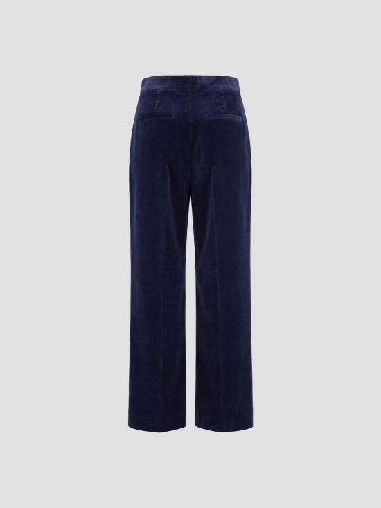 26FW 질샌더 스트레이트 팬츠 J02KA0396J45367 402 MIDNIGHT - JIL SANDER