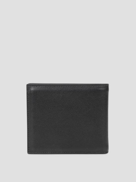 26FW 지방시 남성 반지갑 BK60FZK21L 001 BLACK - GIVENCHY