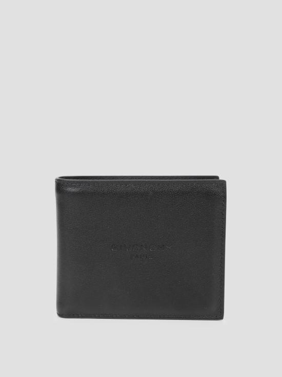 26FW 지방시 남성 반지갑 BK60FZK21L 001 BLACK