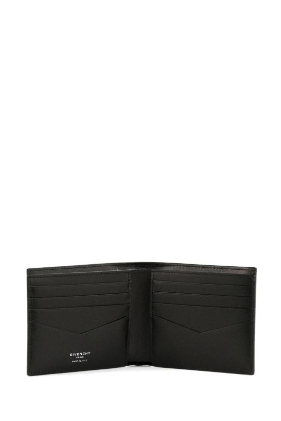 26FW 지방시 남성지갑 BK60FZK21L 001 BLACK - GIVENCHY