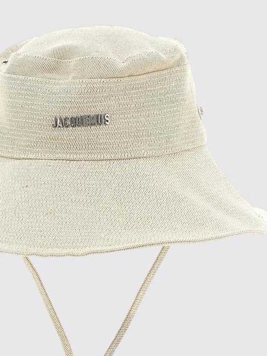 26SS 자크뮈스 모자 ACU00721AW00595 110 OFF WHITE