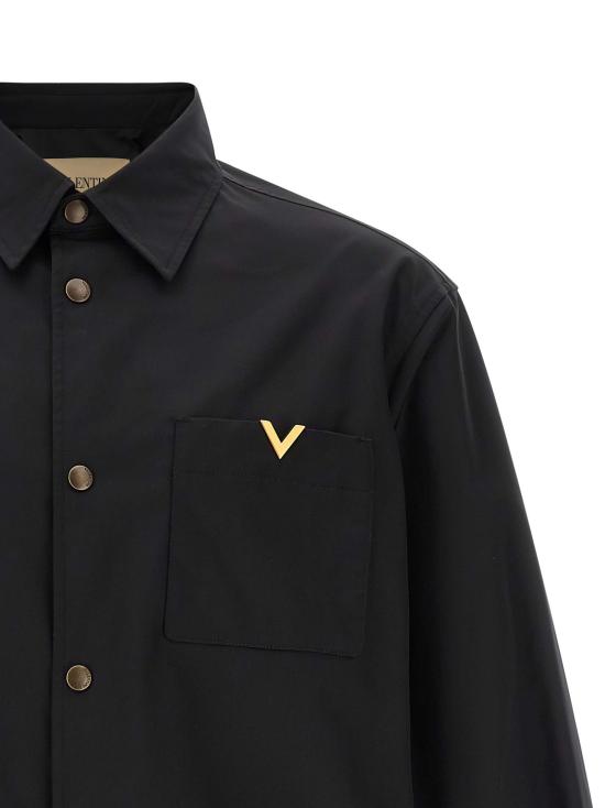 26FW 발렌티노 가라바니 자켓 V3CIO06BET0NO Black - VALENTINO GARAVANI