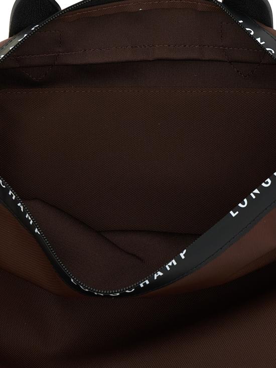 26FW 롱샴 르 플리아쥬 에너지 L 백팩 10166HSR742 Brown - LONGCHAMP