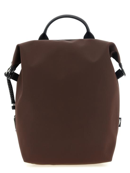 26FW 롱샴 르 플리아쥬 에너지 L 백팩 10166HSR742 Brown