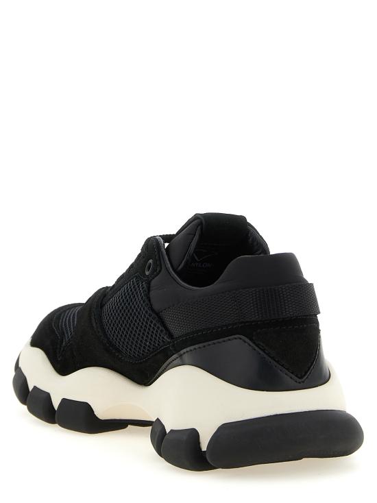 26FW 프라다 스니커즈 1E506OF0453KU1F0632 Black - PRADA