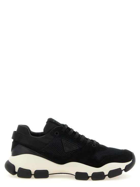 26FW 프라다 스니커즈 1E506OF0453KU1F0632 Black