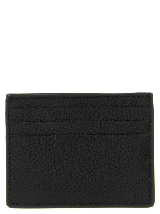 26FW 톰포드 그레인 레더 클래식 카드 홀더 Y0233LCL158GNAA Black - TOMFORD