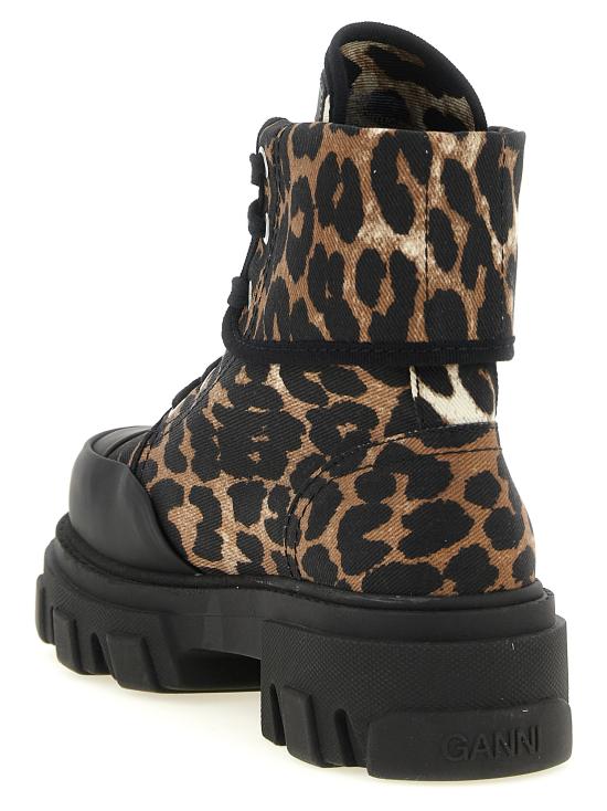 26FW 가니 부츠 D1010009859 Multicolor - GANNI