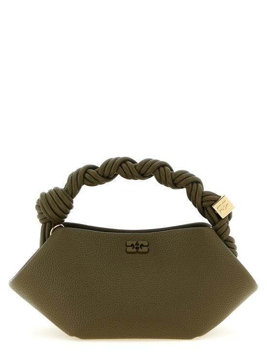26FW 가니 토트백 C2100008838 Green