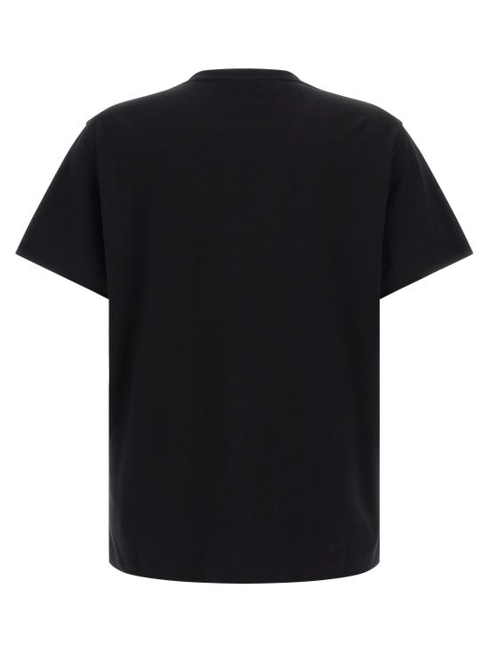 26FW 프라다 반팔 티셔츠 UJN954SOOO240F0002 Black - PRADA