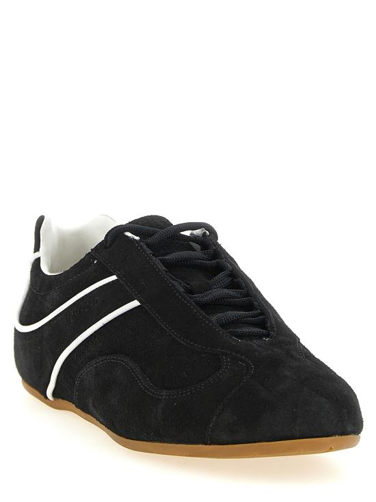 26FW 톰포드 스니커즈 J1644LCL457NNRC White Black - TOMFORD