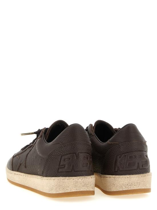 26FW 골든구스 스니커즈 GMF00117F0088885538155381 Brown - GOLDEN GOOSE