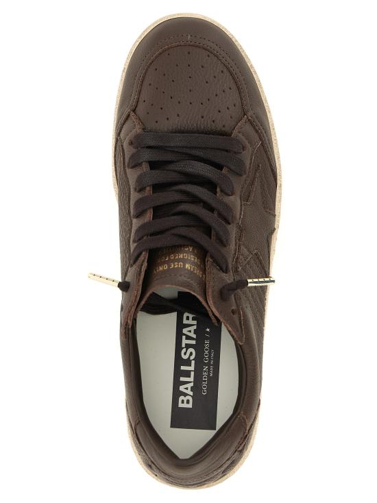 26FW 골든구스 스니커즈 GMF00117F0088885538155381 Brown - GOLDEN GOOSE