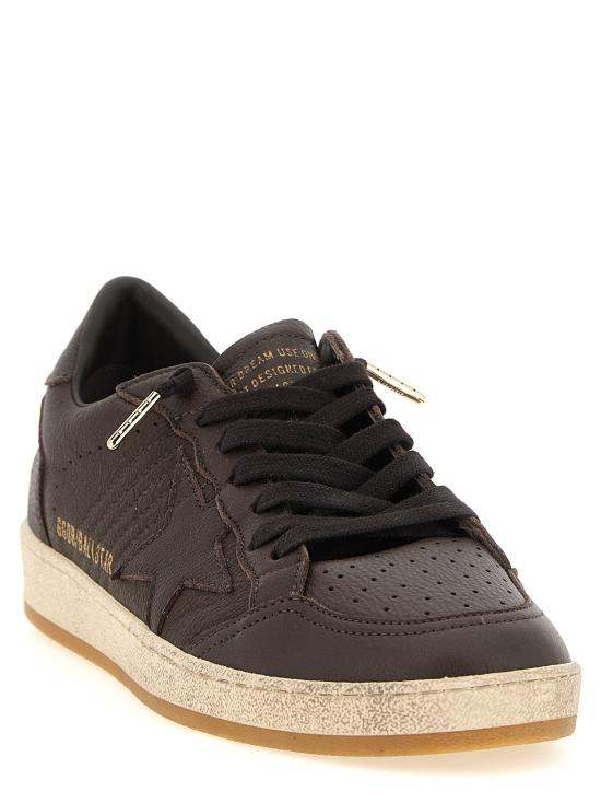 26FW 골든구스 스니커즈 GMF00117F0088885538155381 Brown - GOLDEN GOOSE