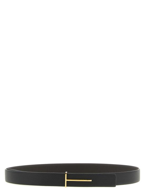 26FW 톰포드 가죽 벨트 TB330LCL236GENB Multicolor - TOMFORD