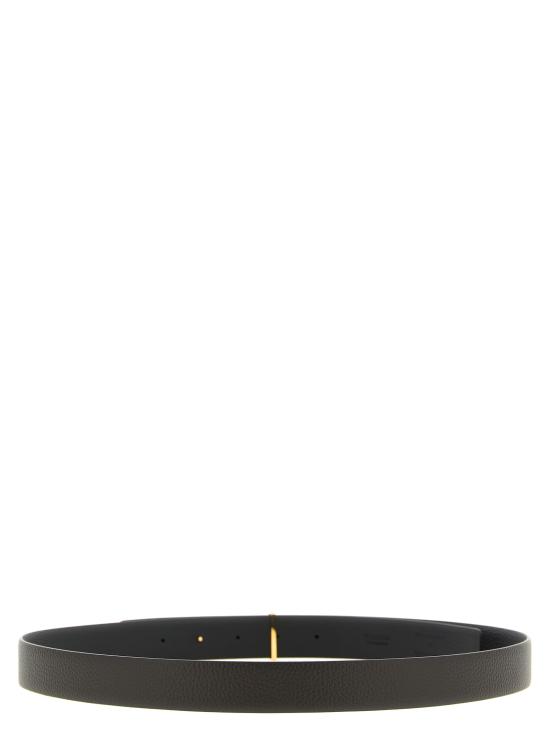 26FW 톰포드 가죽 벨트 TB330LCL236GENB Multicolor - TOMFORD
