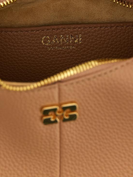 26FW 가니 토트백 C10400040SP Beige - GANNI