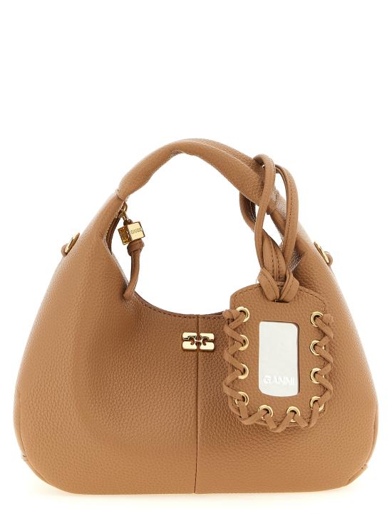 26FW 가니 토트백 C10400040SP Beige