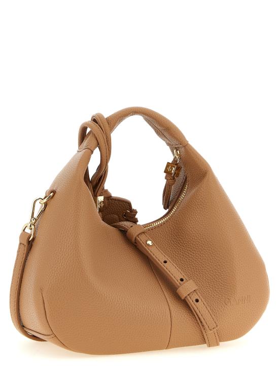 26FW 가니 토트백 C10400040SP Beige - GANNI