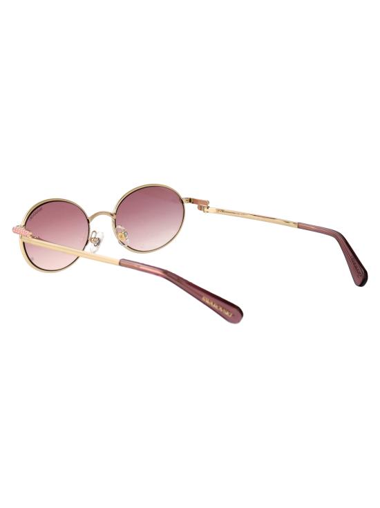 26SS 스와로브스키 선글라스 0SK7033 401368 gold - SWAROVSKI
