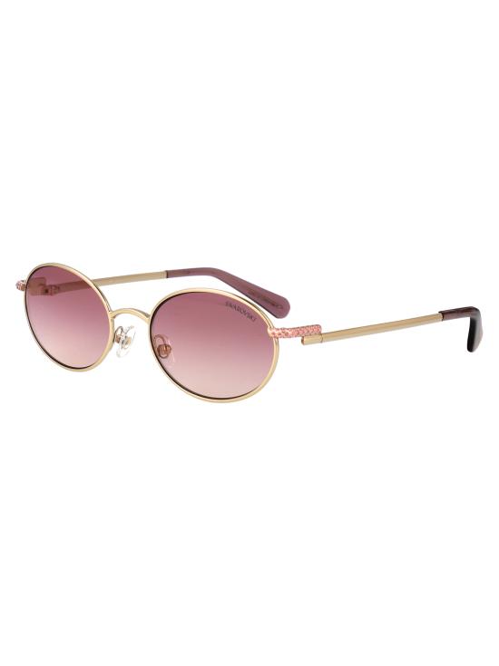 26SS 스와로브스키 선글라스 0SK7033 401368 gold - SWAROVSKI