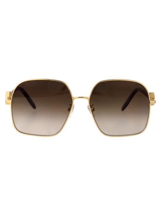 26SS 펜디 선글라스 FE40218U 30T gold