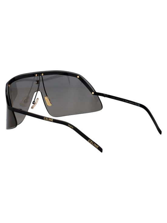 26SS 셀린느 선글라스 CL40350U 01A black - CELINE