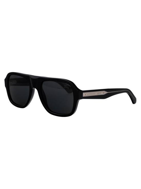 26SS 버버리 선글라스 0BE4478 420687 black - BURBERRY