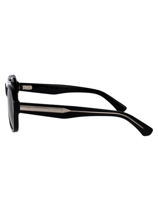 26SS 버버리 선글라스 0BE4478 420687 black - BURBERRY