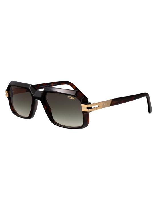 26SS 카잘 아이웨어 선글라스 Mod 6037 3 003 brown - CAZAL EYEWEAR