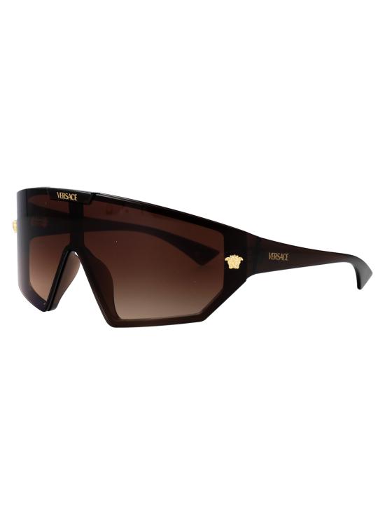 26SS 베르사체 선글라스 0VE4461 533213 brown - VERSACE