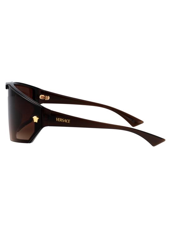 26SS 베르사체 선글라스 0VE4461 533213 brown - VERSACE