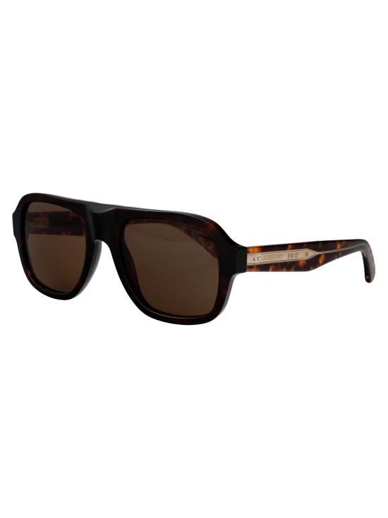 26SS 버버리 선글라스 0BE4478 420573 brown - BURBERRY