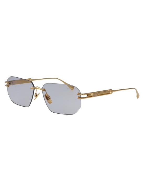 26SS 카잘 아이웨어 선글라스 Mod 7121 3 002 gold - CAZAL EYEWEAR