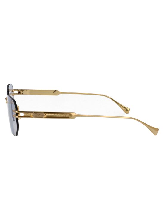26SS 카잘 아이웨어 선글라스 Mod 7121 3 002 gold - CAZAL EYEWEAR