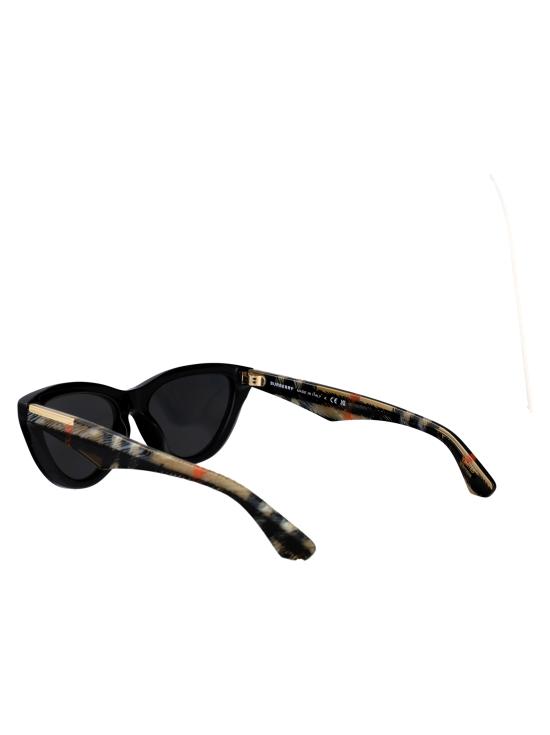 26SS 버버리 선글라스 0BE4436U 418887 black - BURBERRY