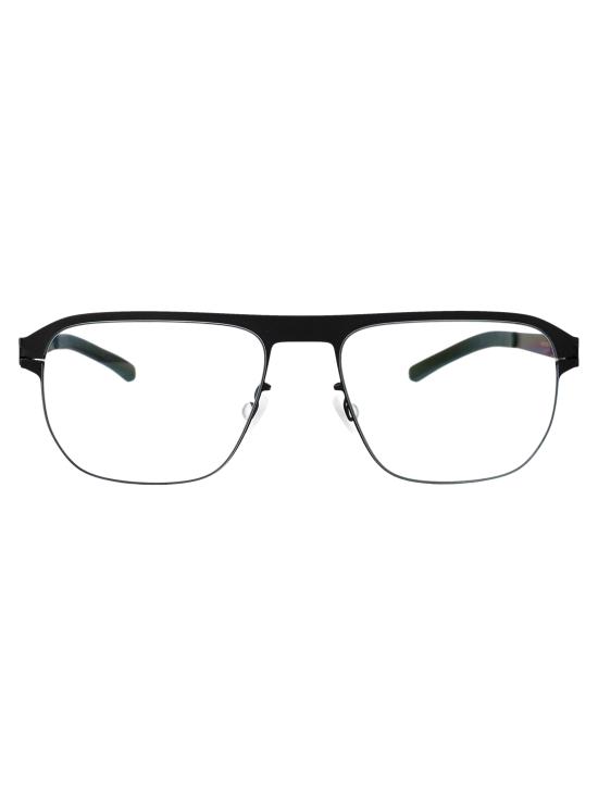 26SS 마이키타 안경 LORENZO 002 black