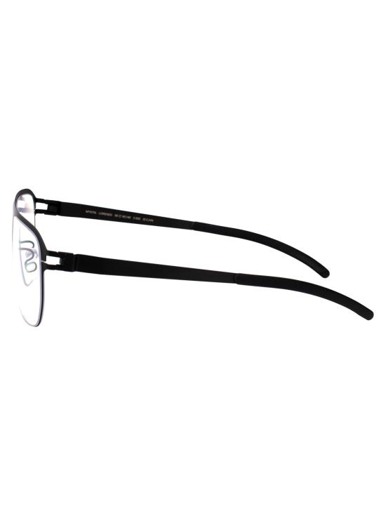 26SS 마이키타 안경 LORENZO 002 black - MYKITA