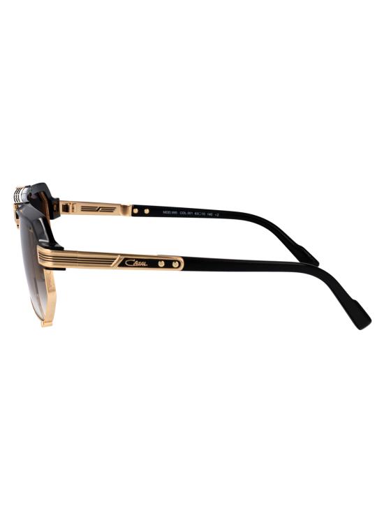 26SS 카잘 아이웨어 선글라스 Mod 995 001 black - CAZAL EYEWEAR