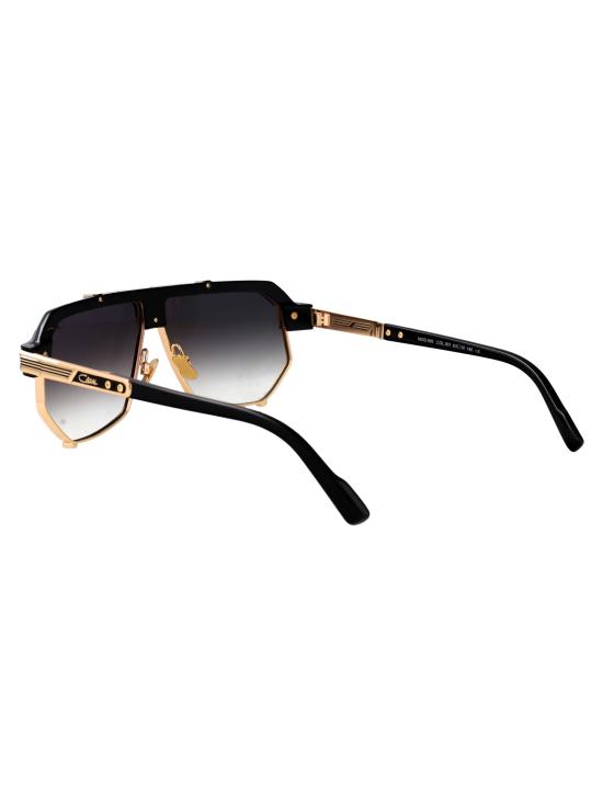 26SS 카잘 아이웨어 선글라스 Mod 995 001 black - CAZAL EYEWEAR