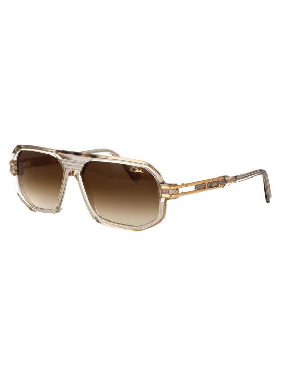 26SS 카잘 아이웨어 선글라스 Mod 8052 002 brown - CAZAL EYEWEAR