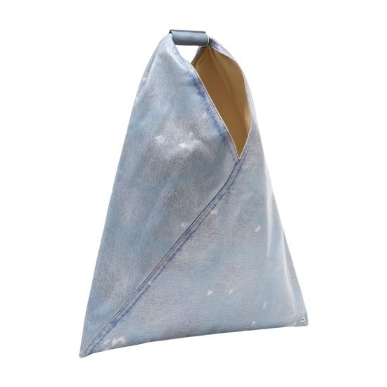 26SS MM6 메종마르지엘라 재패니즈백 S54WD0039 P9060 T6002 blue - MM6 MAISON MARGIELA