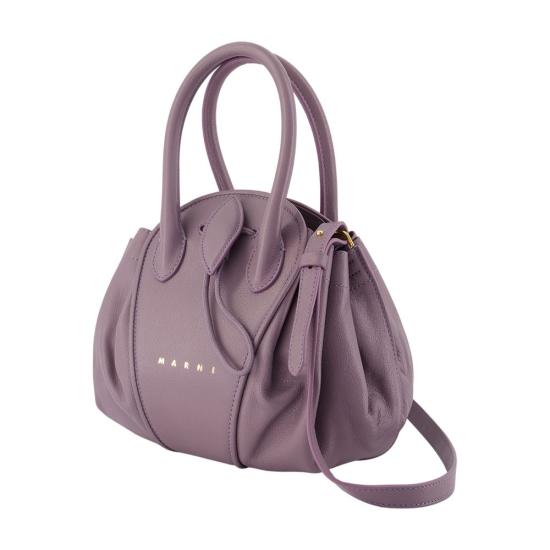 26FW 마르니 토트백 SBMP0223A0 P8710 00C43 purple - MARNI
