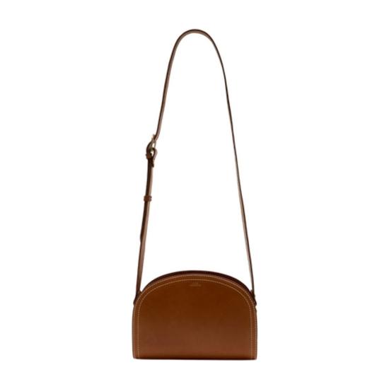 26FW 아페쎄 크로스백 PXCDZ F61048 CAL BROWN