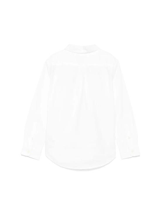 26FW [키즈] 폴로 랄프로렌 셔츠 323 677133 001 099 001 WHITE - POLO RALPH LAUREN