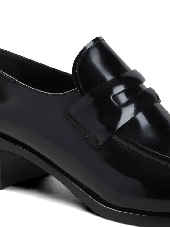 26FW 처치스 로퍼 DD0102 9EM F0AAB BLACK - CHURCHS