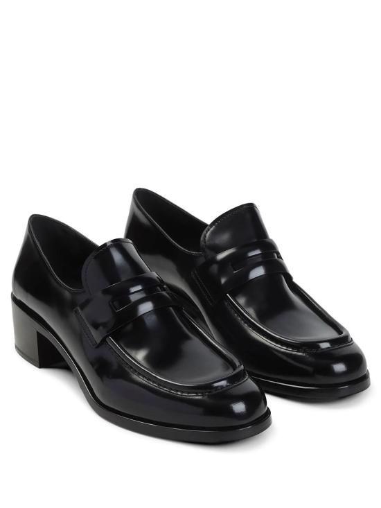 26FW 처치스 로퍼 DD0102 9EM F0AAB BLACK - CHURCHS