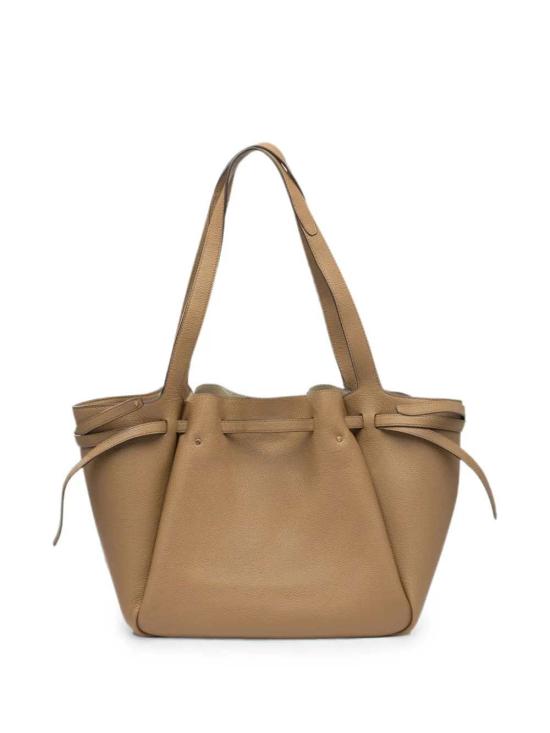 26SS 토리버치 에센셜 U 나일론 토트백 163388227 TIRAMISU - TORY BURCH