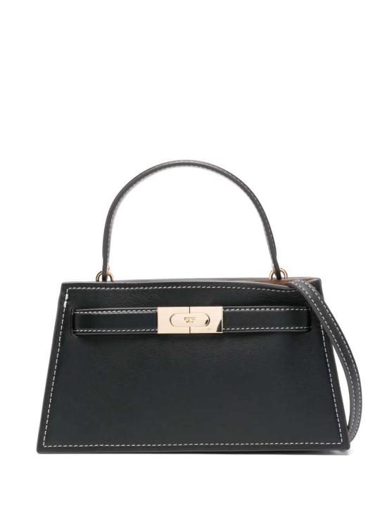 26SS 토리버치 쁘띠 리 라지윌 토트백 168954001 BLACK