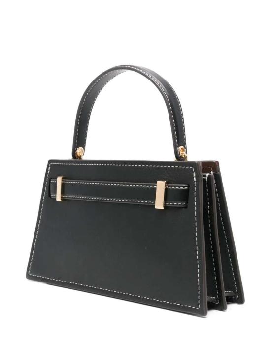 26SS 토리버치 쁘띠 리 라지윌 토트백 168954001 BLACK - TORY BURCH